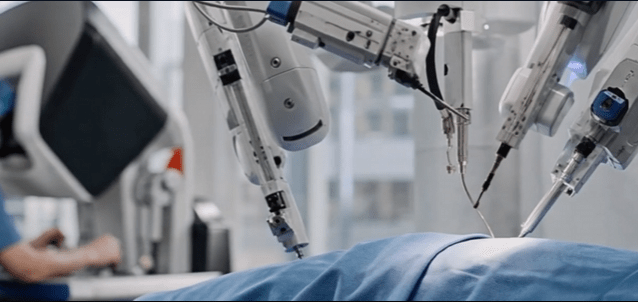 LTX-2.5 generated robotic surgery scene