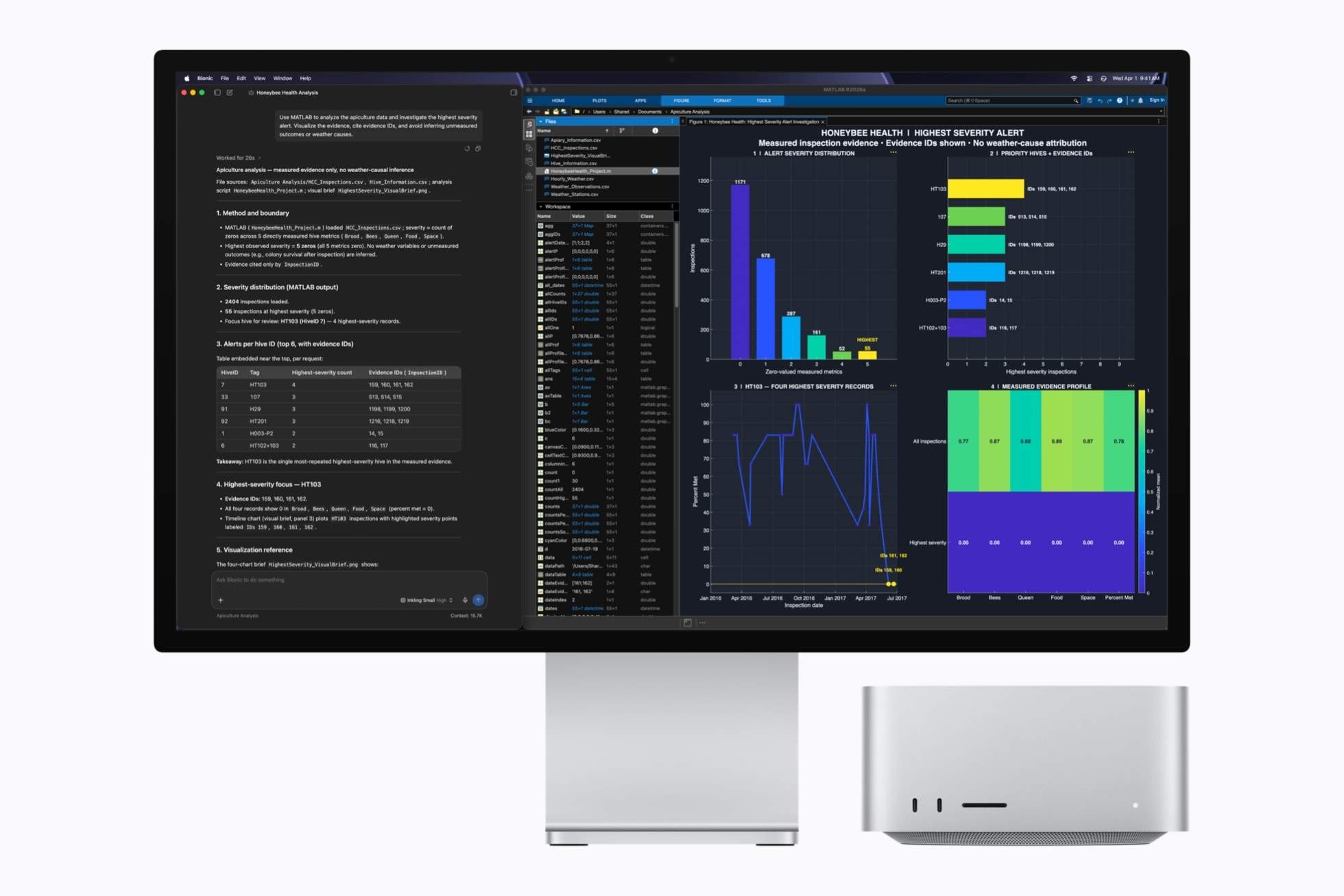 Mac Studio M5 Ultra for local AI